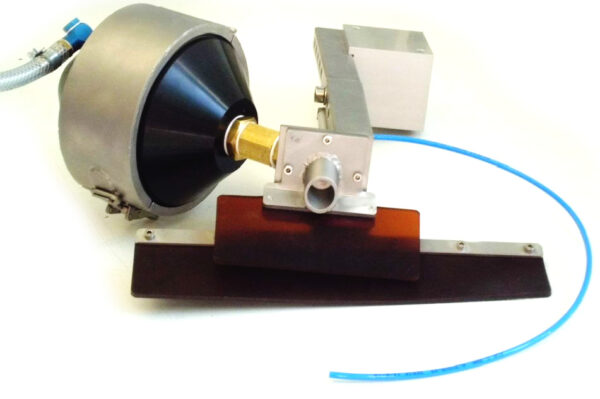 KASRO priming attachment