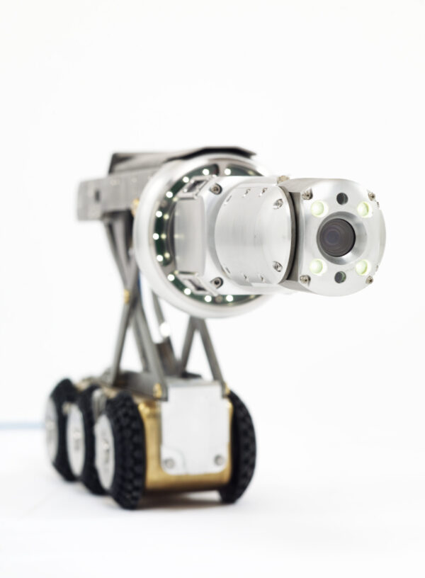 KASRO CCTV Inspection System