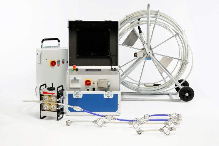 KASRO UV light source chain system IKARUS