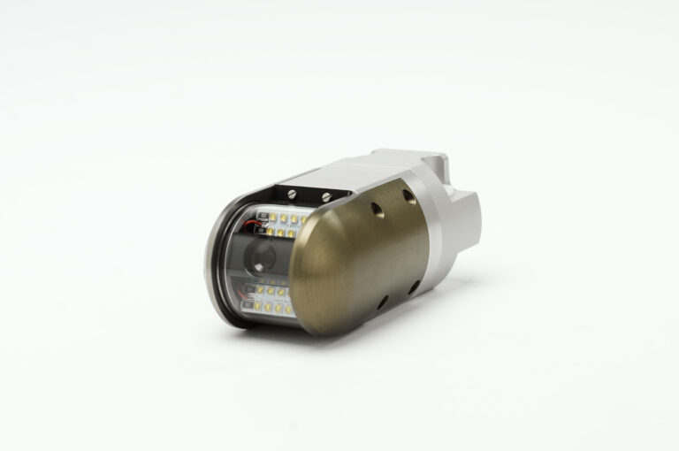 KASRO mini swivel-head colour camera - LED