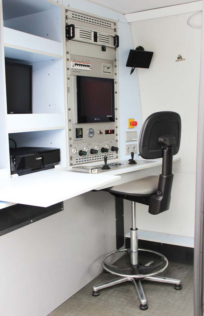 KASRO combination control
