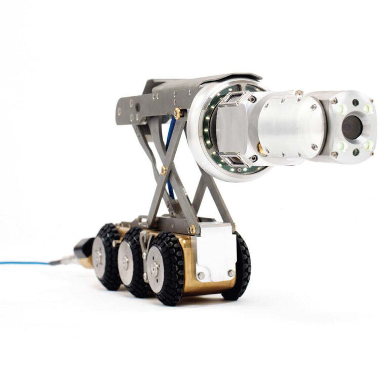 KASRO Pro LOOK tilting head camera with trolley