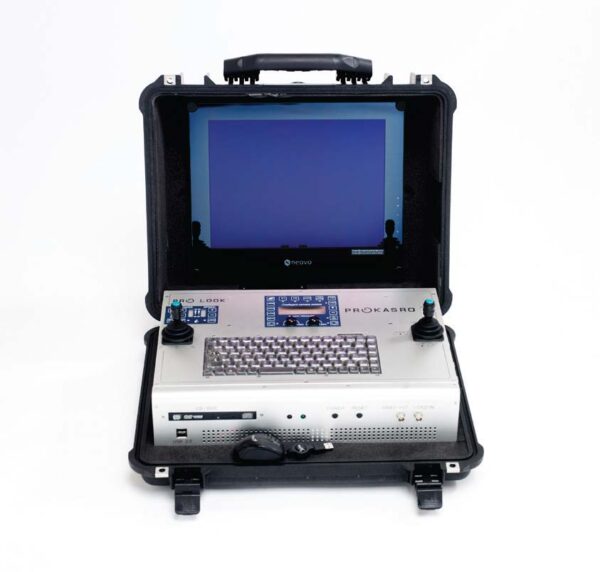 KASRO Pro LOOK control unit