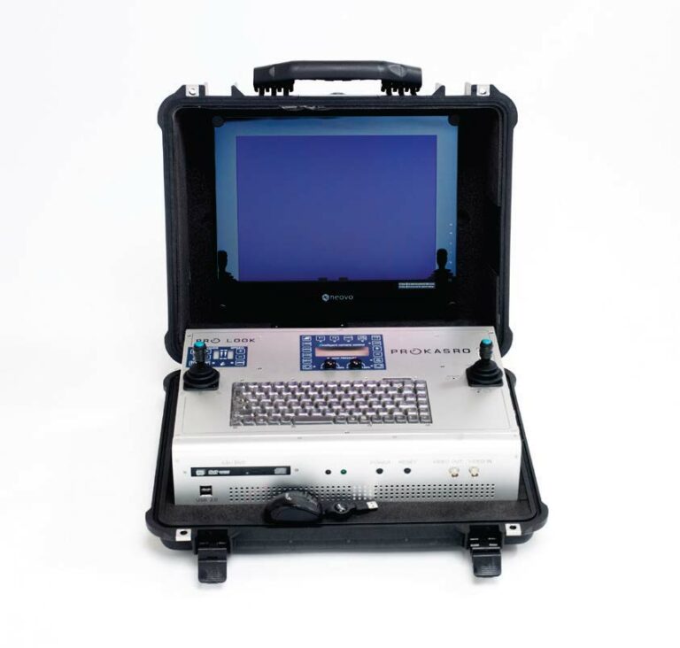 KASRO Pro LOOK control unit
